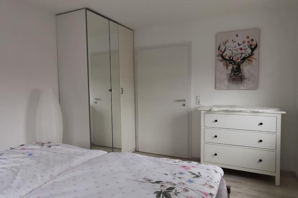 Ferienwohnung Andrea Kohlberg  Ngoại thất bức ảnh