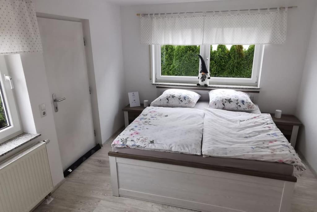 Ferienwohnung Andrea Kohlberg  Ngoại thất bức ảnh