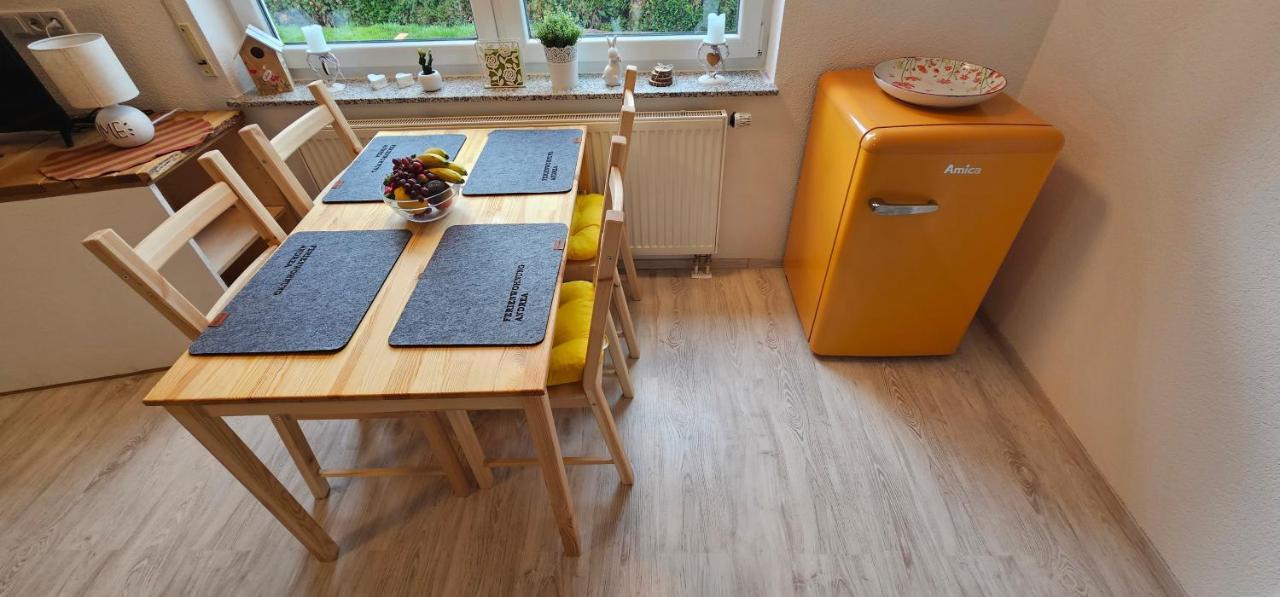 Ferienwohnung Andrea Kohlberg  Ngoại thất bức ảnh