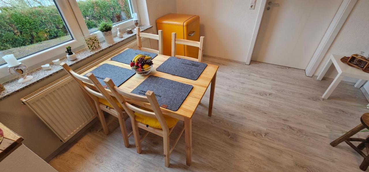 Ferienwohnung Andrea Kohlberg  Ngoại thất bức ảnh