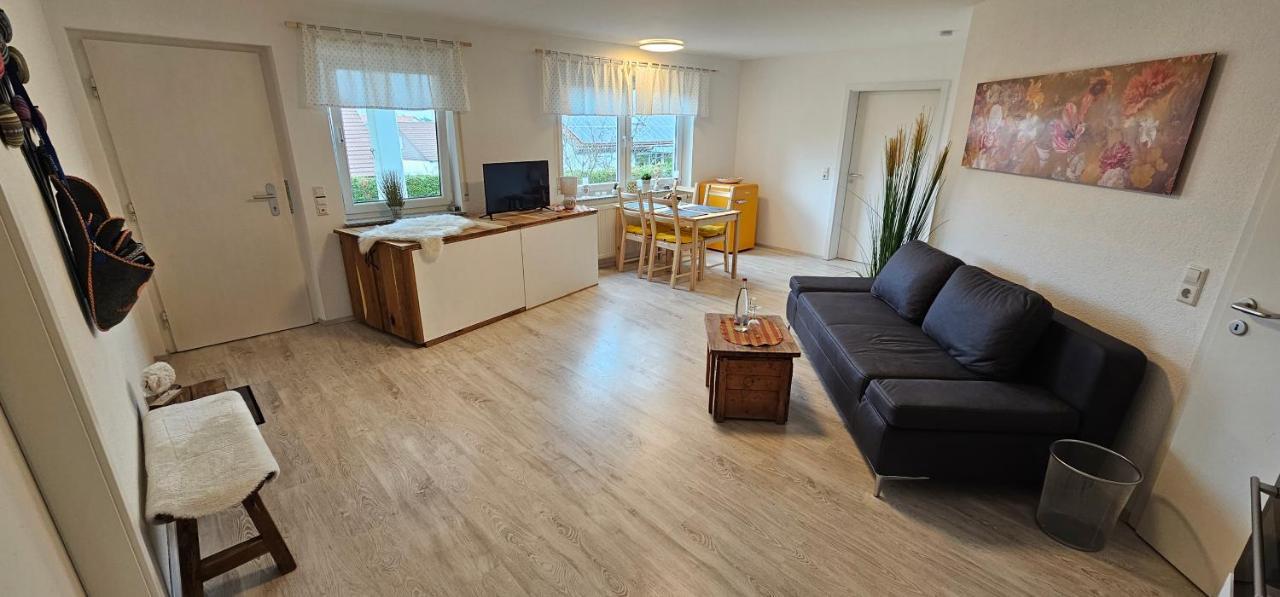 Ferienwohnung Andrea Kohlberg  Ngoại thất bức ảnh