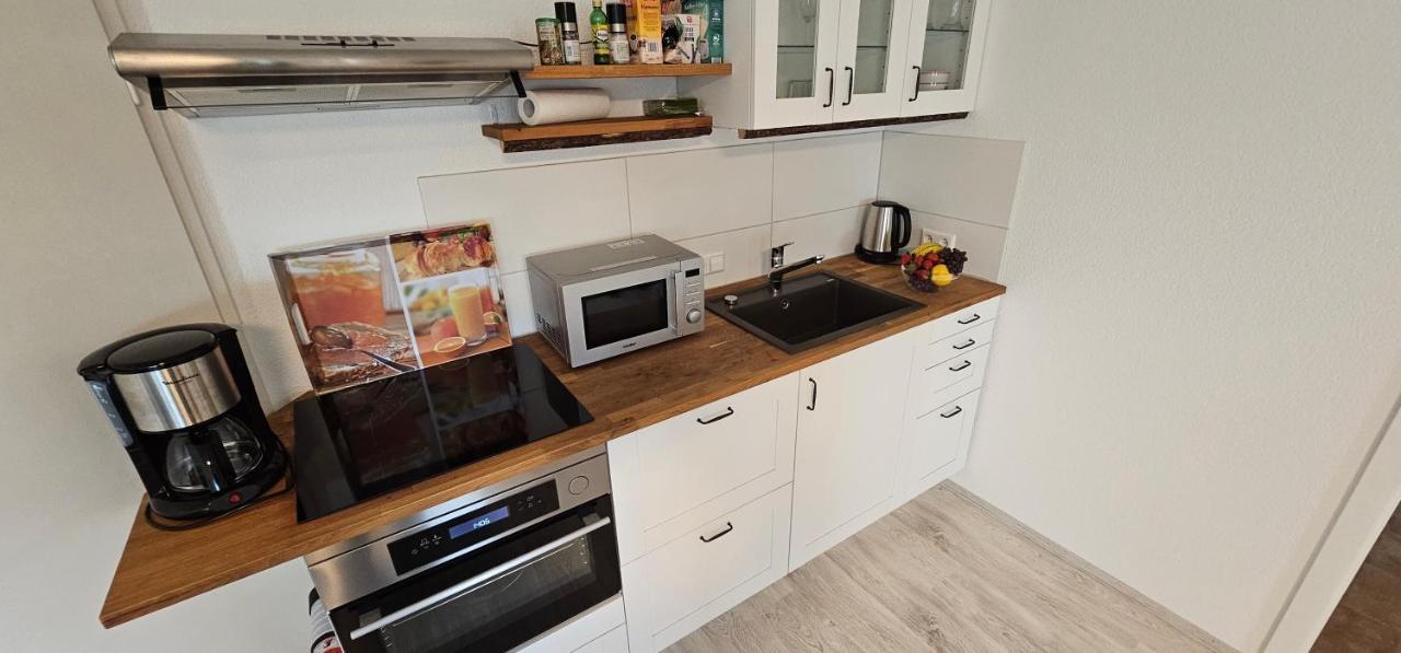 Ferienwohnung Andrea Kohlberg  Ngoại thất bức ảnh
