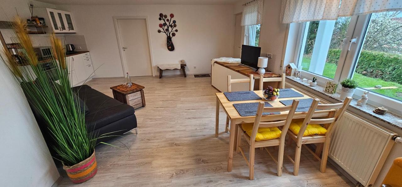 Ferienwohnung Andrea Kohlberg  Ngoại thất bức ảnh