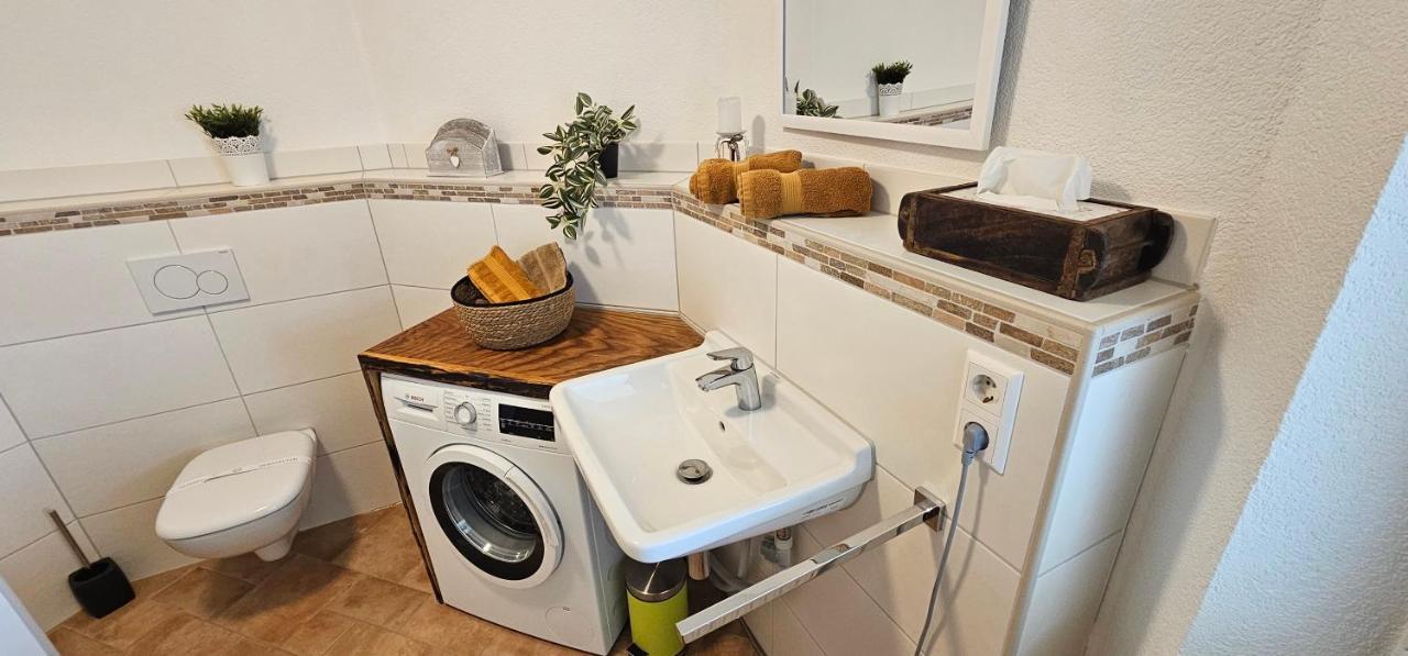 Ferienwohnung Andrea Kohlberg  Ngoại thất bức ảnh